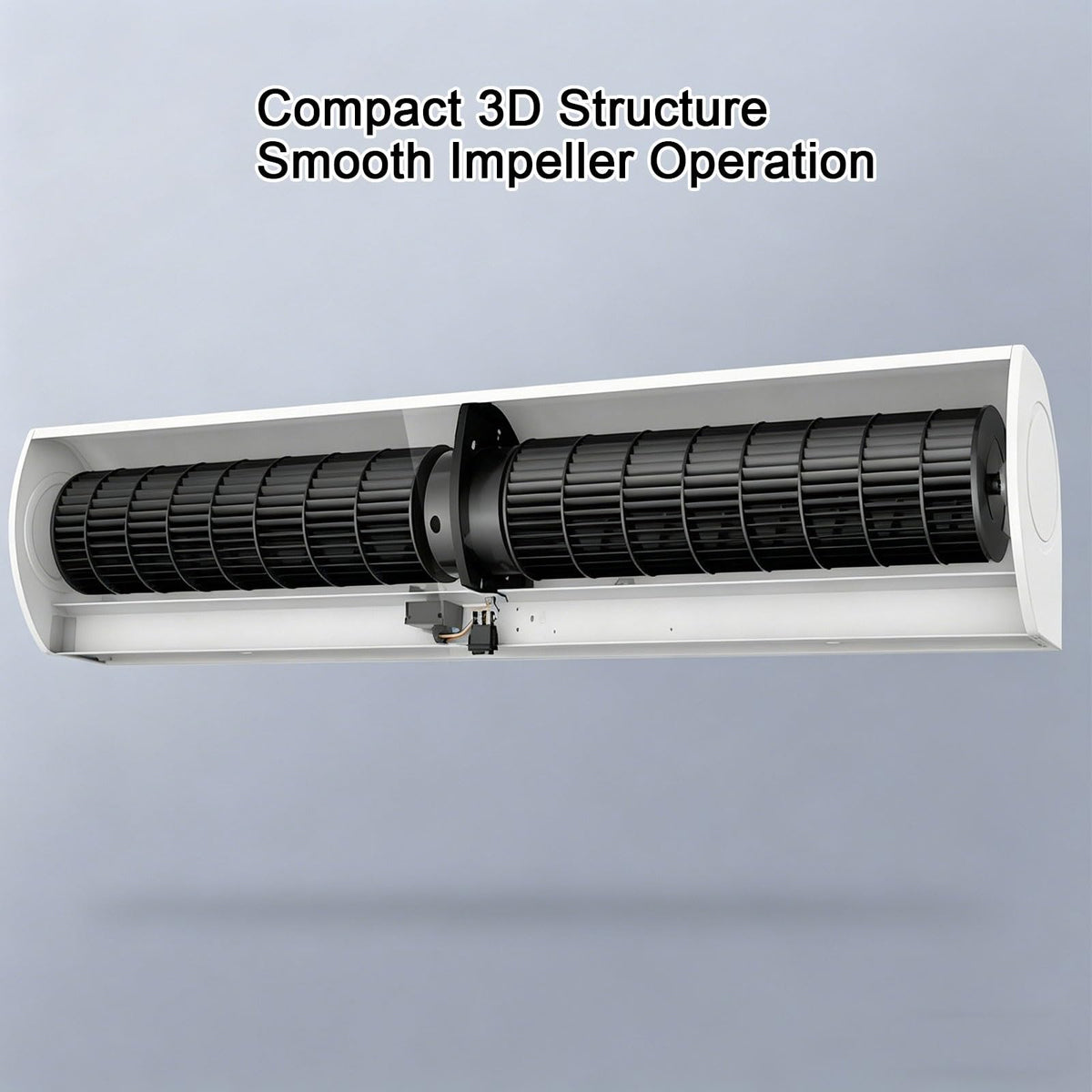 Wall Mounted 2 Speed Air Curtains X81891