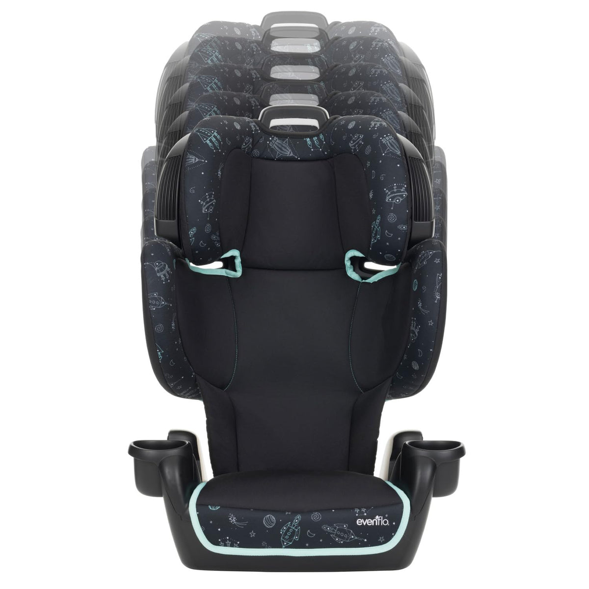 Booster Car Seat M846