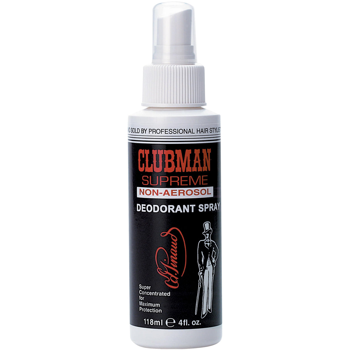 Non-Aerosol Whole Body Deodorant Spray 4 fl oz L7647