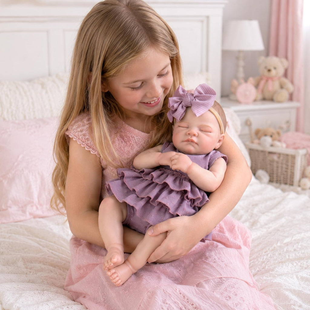 20-Inch Baby Girl Dolls O3951
