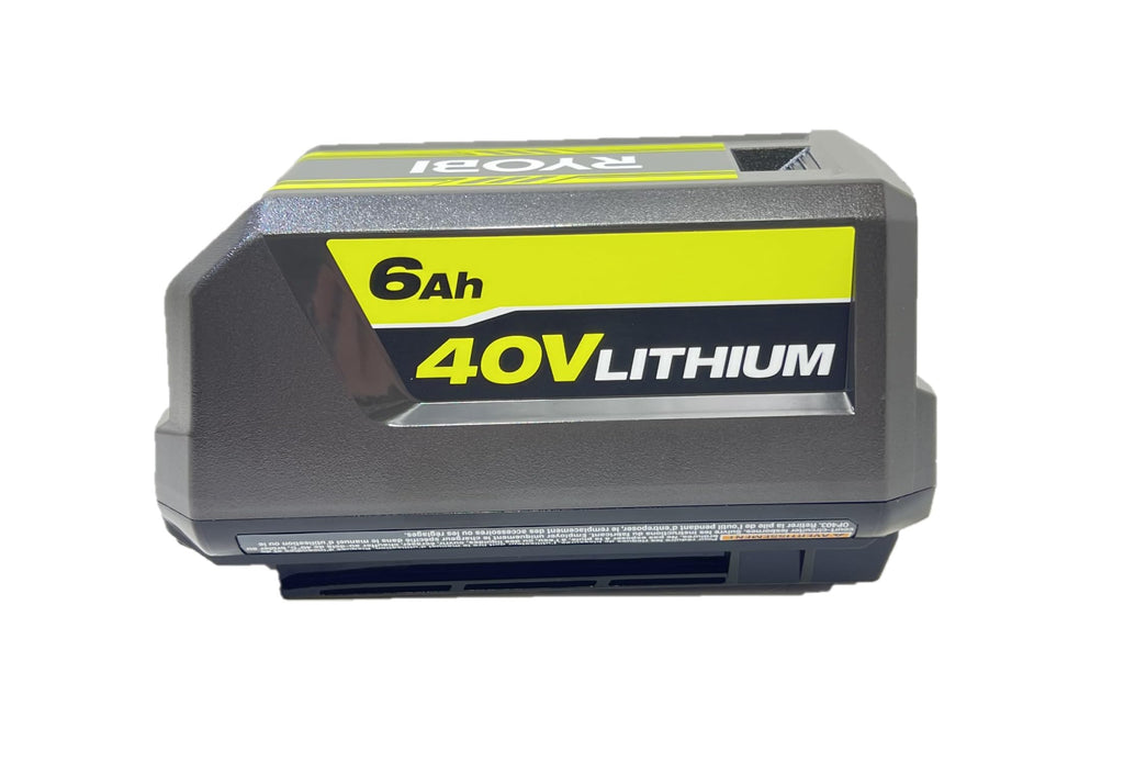 40V Lithium-Ion 6.0 Ah Battery and Rapid Charger Kit G2482