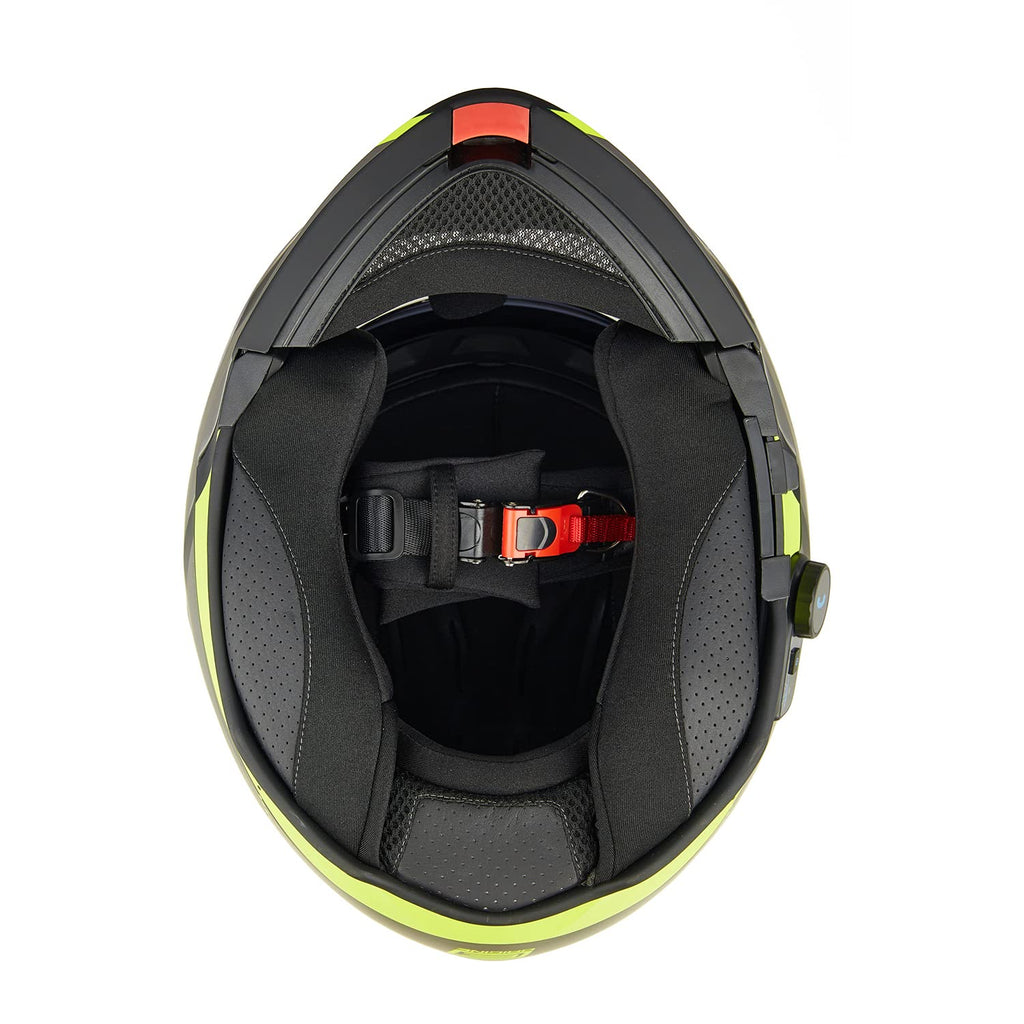 Modular Bluetooth Motorcycle Helmet DOT Approved M868