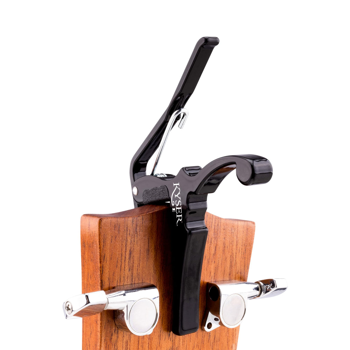 Black Quick-Change Capo for Electric Guitars Z47395