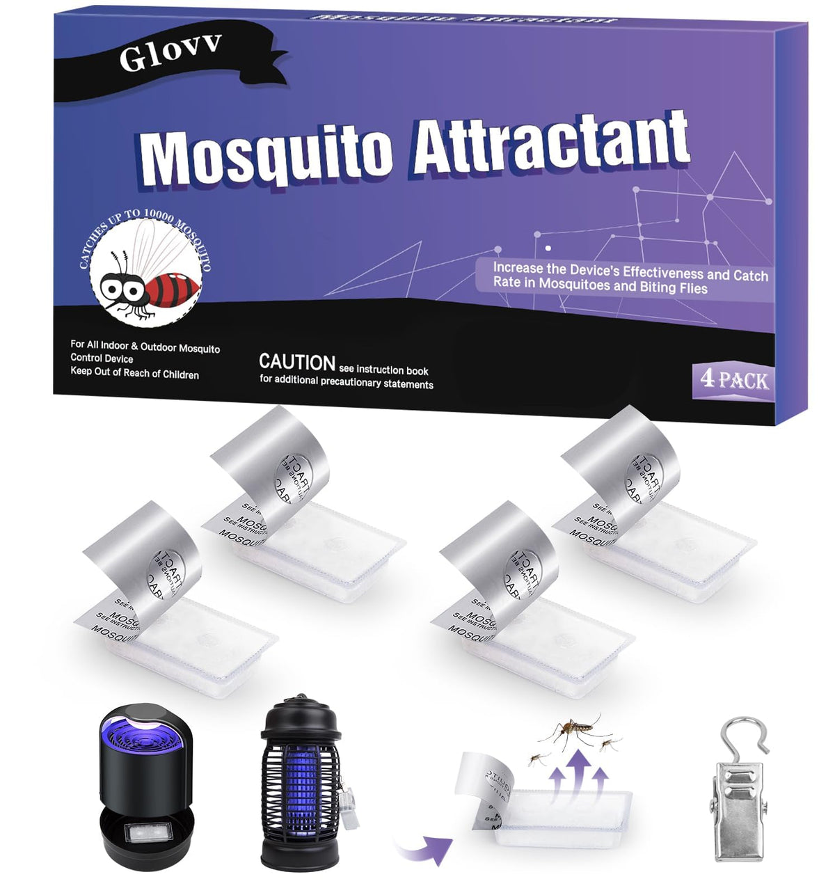 Mosquito Attractant Bait Refill G40770