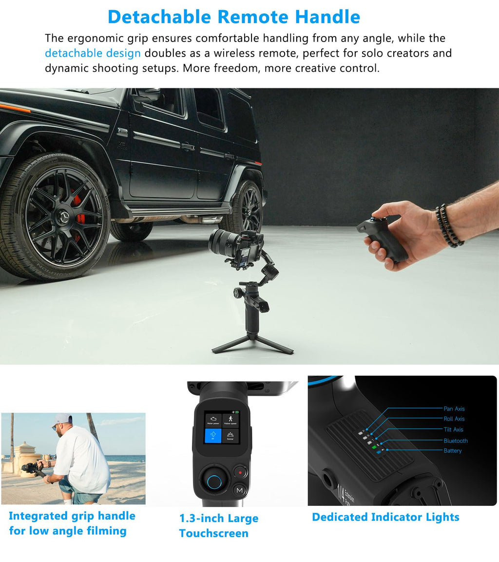 Camera Gimbal X721324