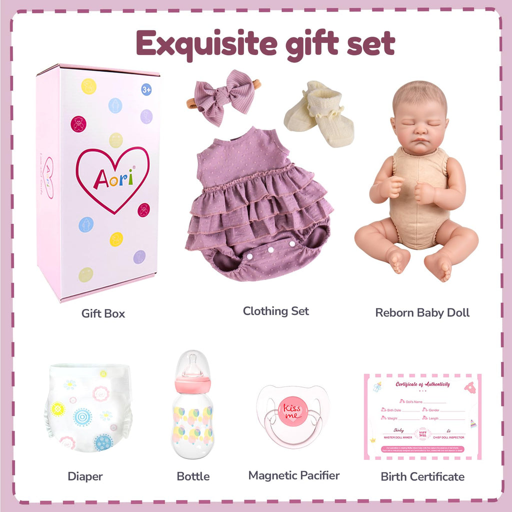 20-Inch Baby Girl Dolls O3951