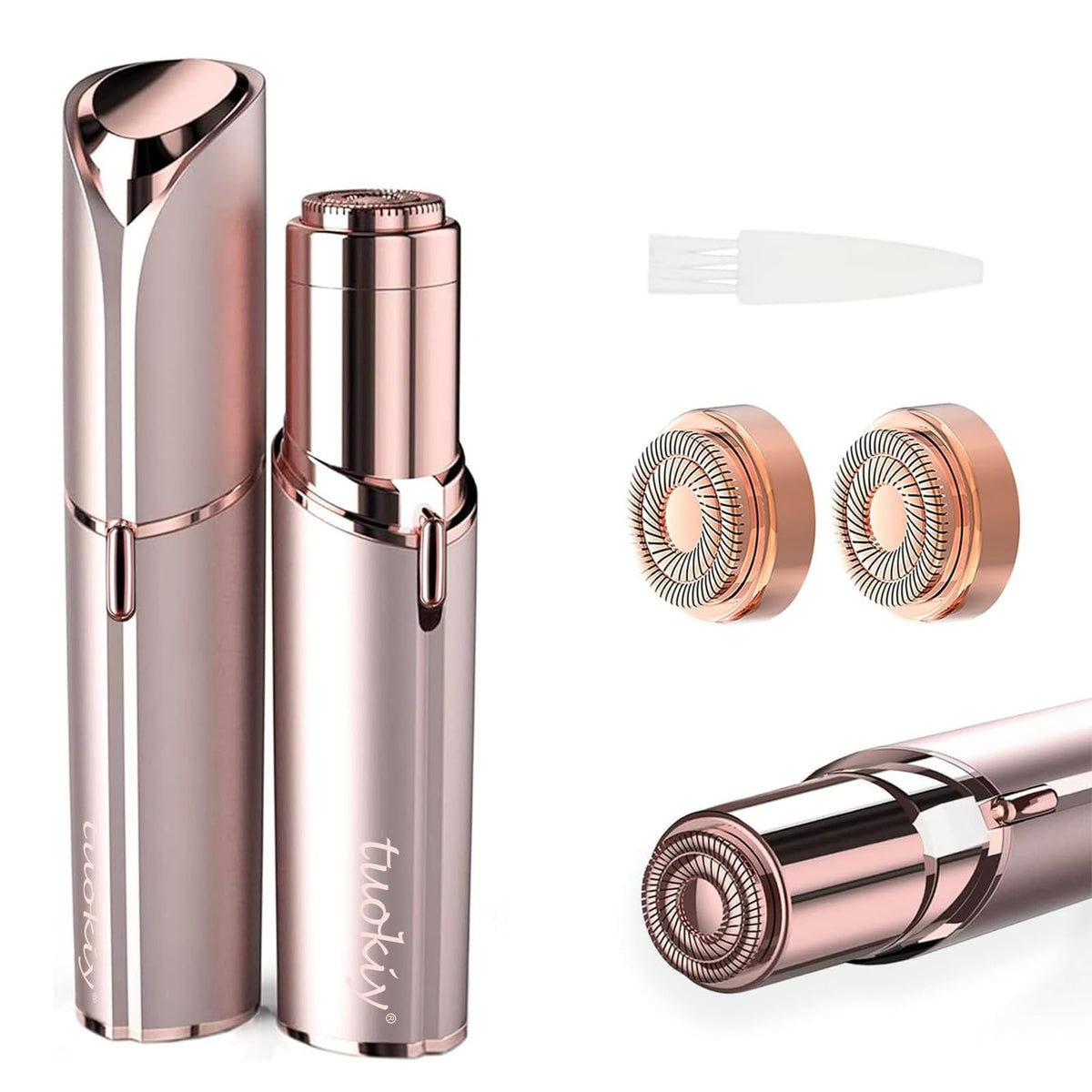 Battery Operated Facial Hair Remover G6352