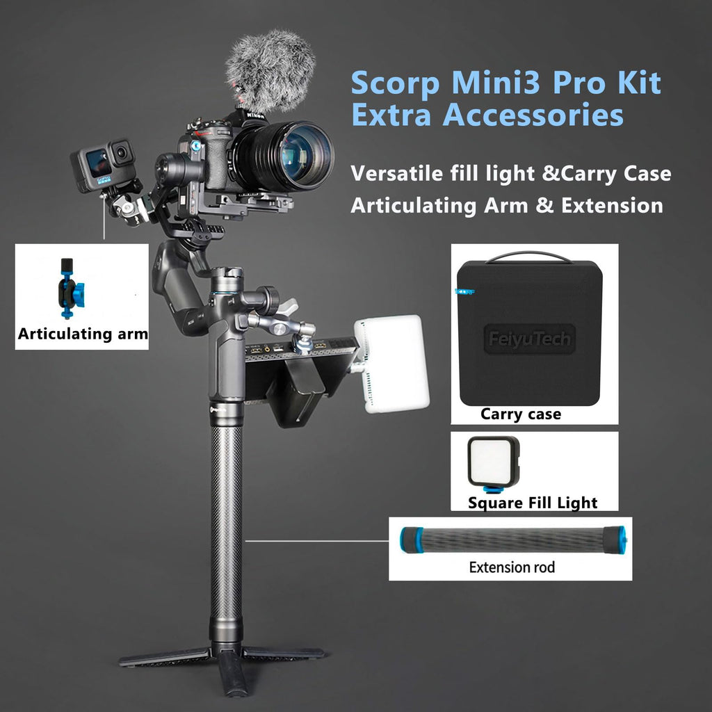 Camera Gimbal X721324