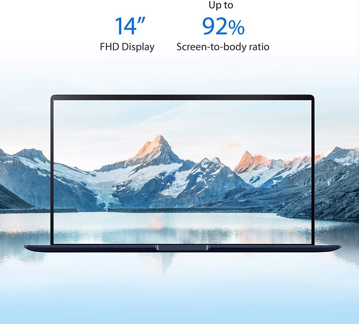 14” Full HD Ultra-Slim Laptop Intel Core i7 16GB RAM 512GB SSD GeForce MX250 G65790