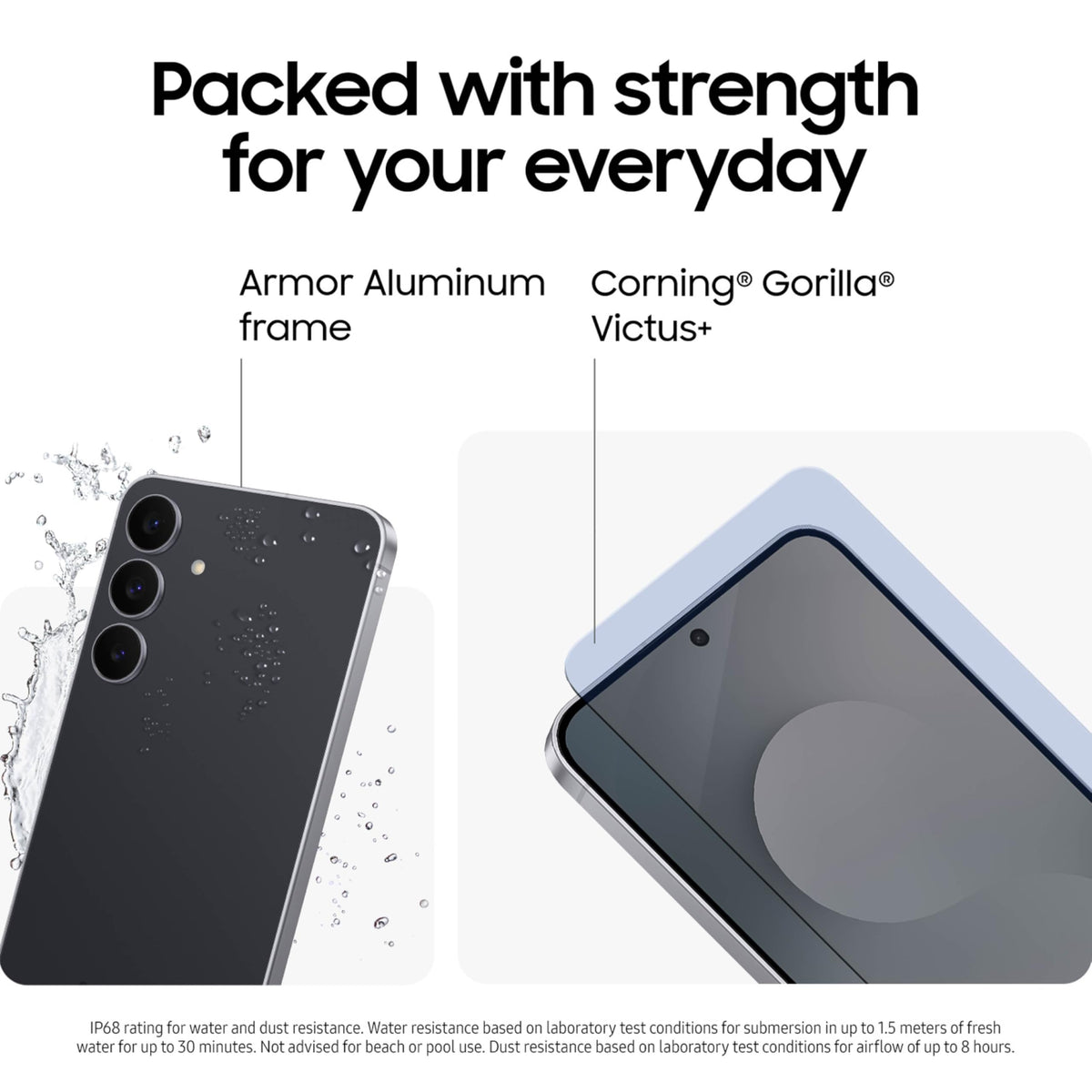 JetBlack 128GB Smartphone Y9030