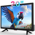 20 inch Flat Screen TV with HDMI USB VGA Ports F73662