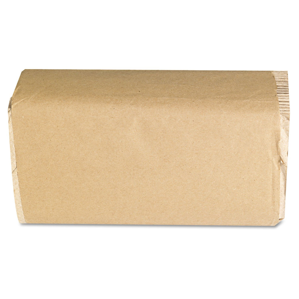 Singlefold Paper Towels, Natural, 250/Pack, 16 Packs/Carton I744