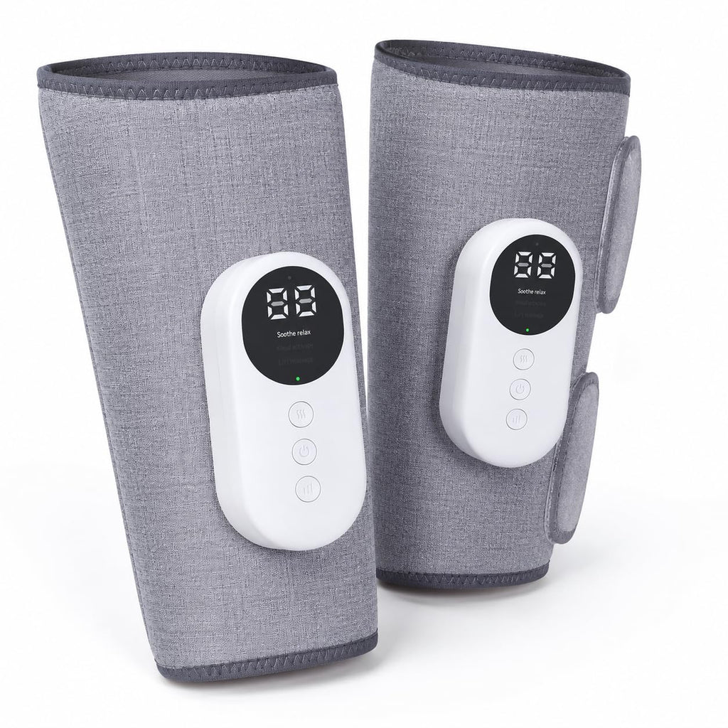 Leg Massager Calf Massage Wraps E3544