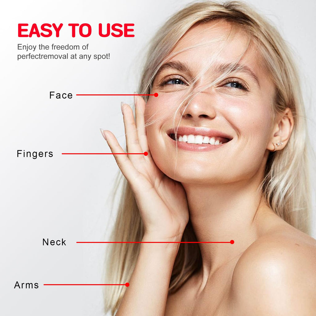 Battery Operated Facial Hair Remover G6352