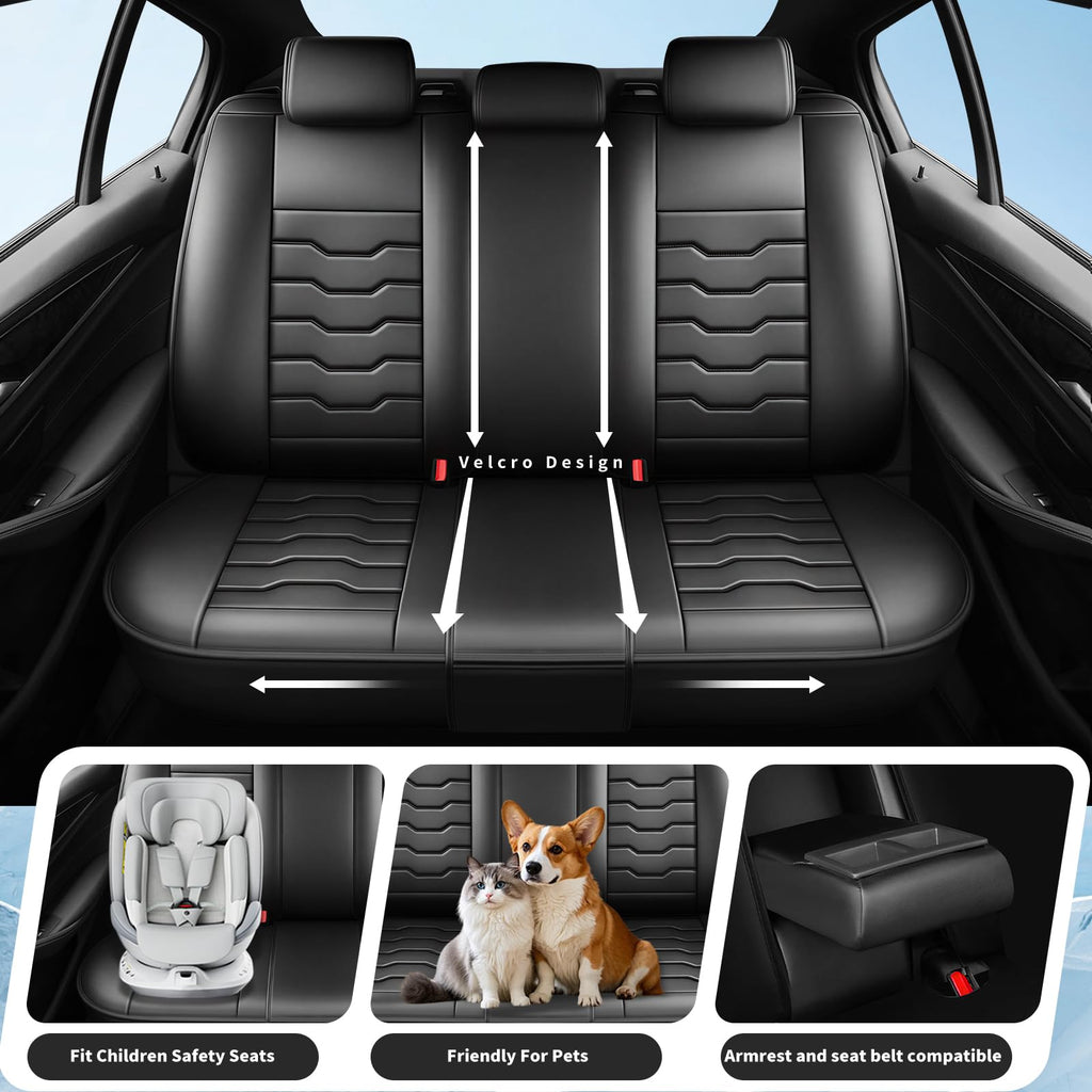 Car Seat Covers R1668