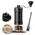 Manual Coffee Grinder with 40 Adjustable Settings, 30g Capacity I675