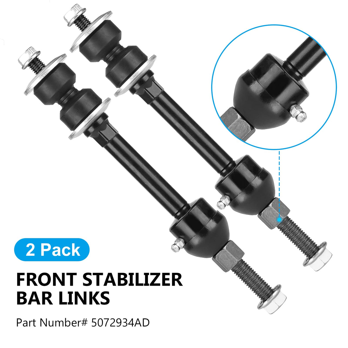 2WD Front Upper Control Arm with Ball Joint 10pcs V6362