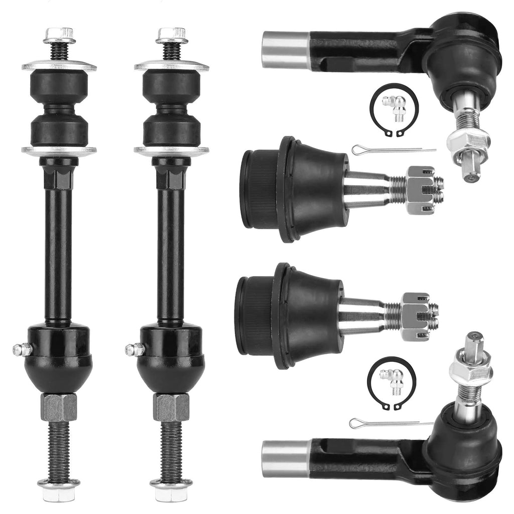 2WD Front Upper Control Arm with Ball Joint 10pcs V6362