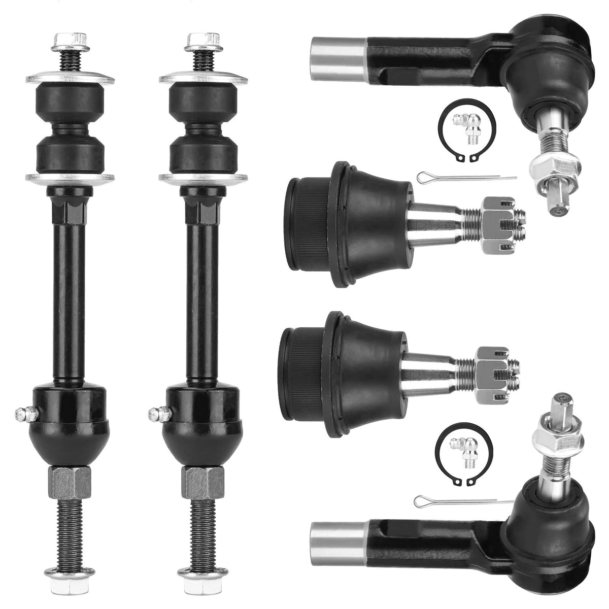 2WD Front Upper Control Arm with Ball Joint 10pcs V6362