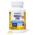Omega-3 2100 Mini Softgels D744539