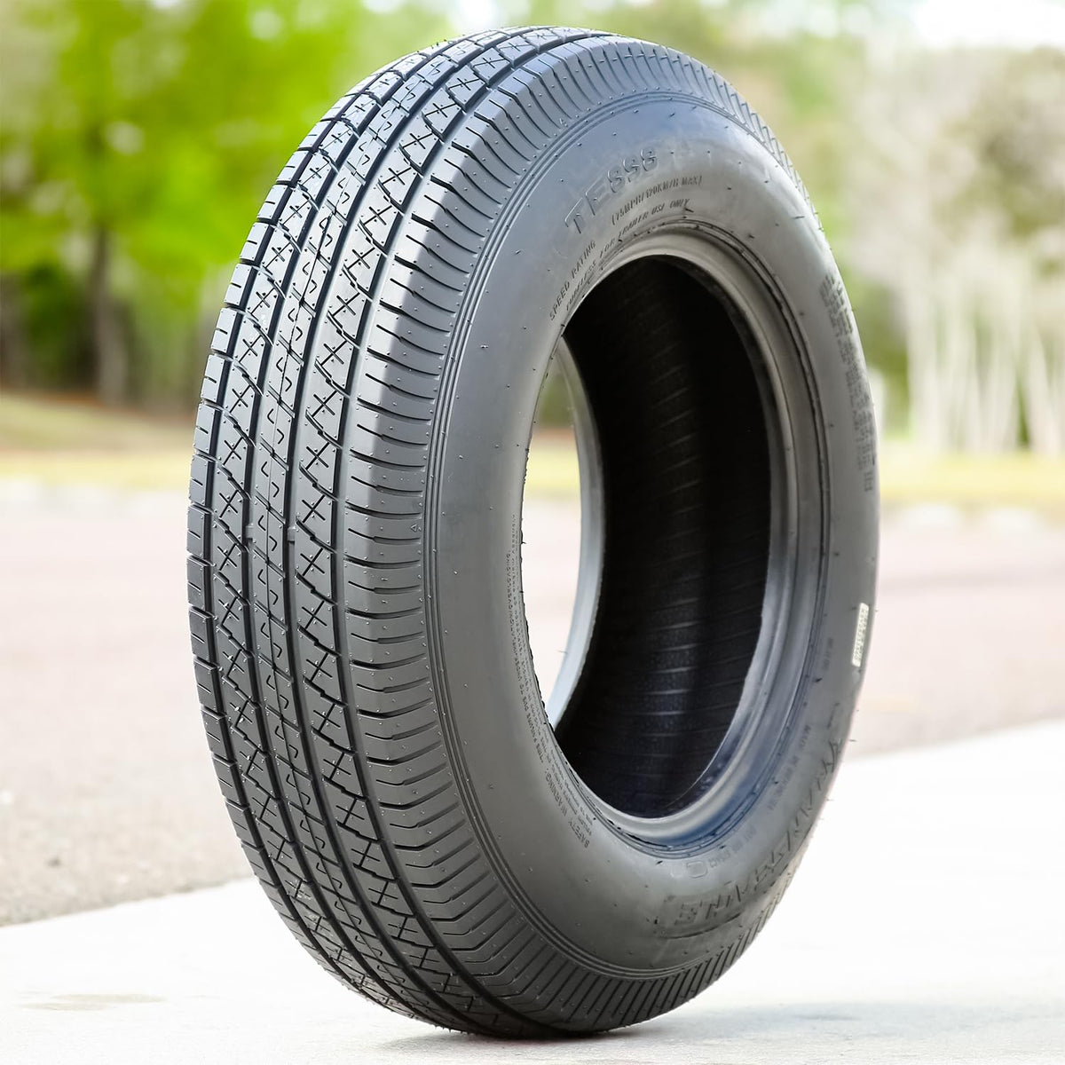 ST205/75D15 All Season Diagonal Tire O8337