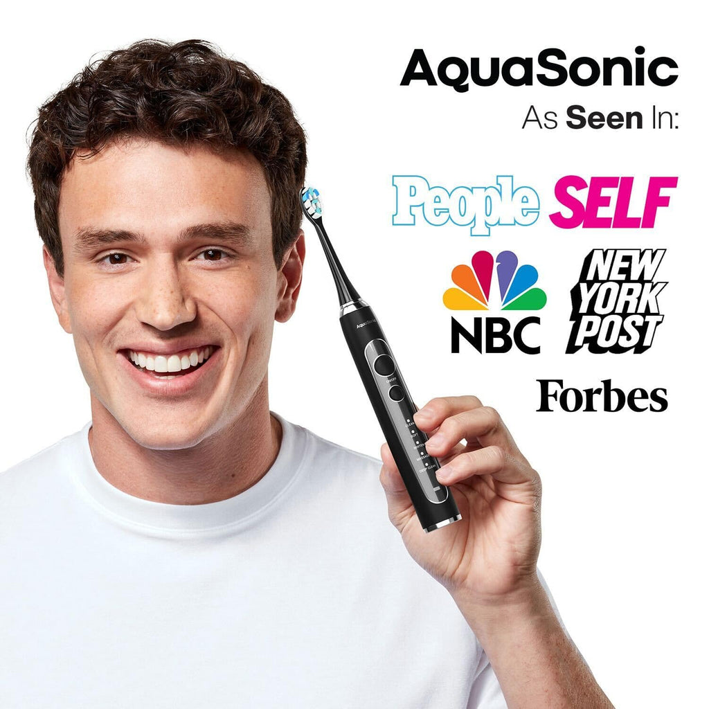 Electric Toothbrushes with UV Sanitizer R53457