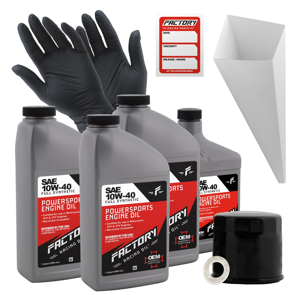 Oil Change Kit T52370