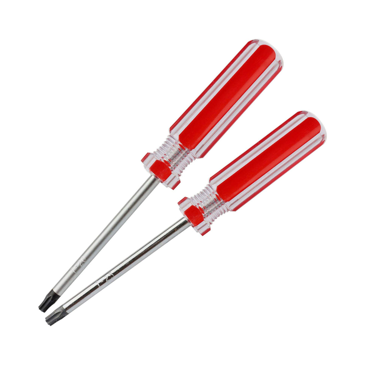 Magnetic T20 T25 Torx Screwdriver Set F260