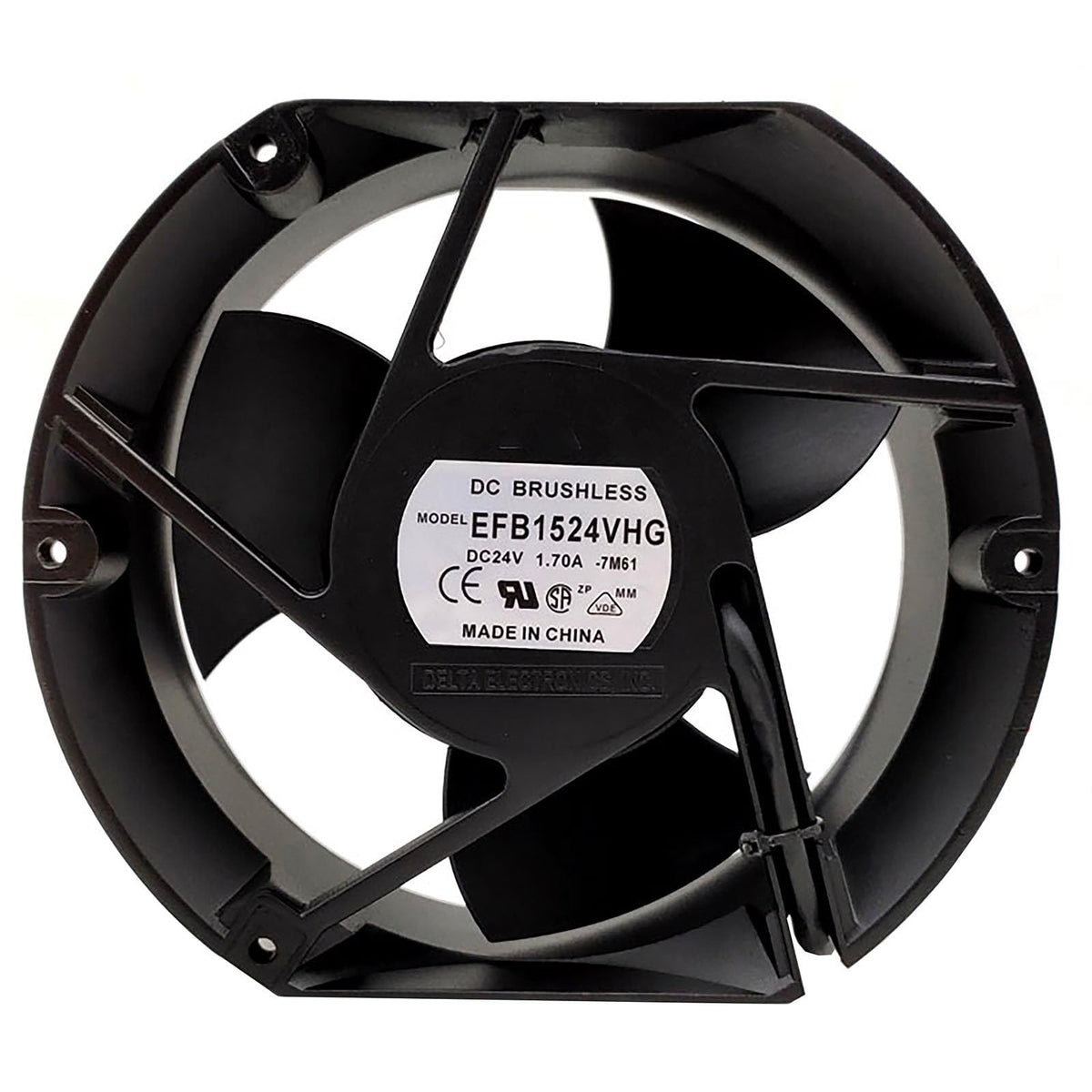172mm DC 24V Case Fan G96499