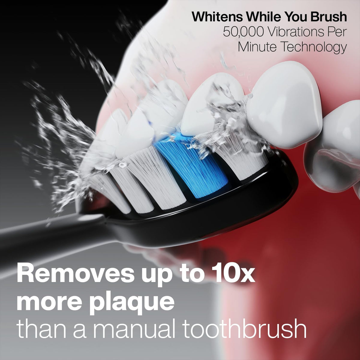 Electric Toothbrushes with UV Sanitizer R53457