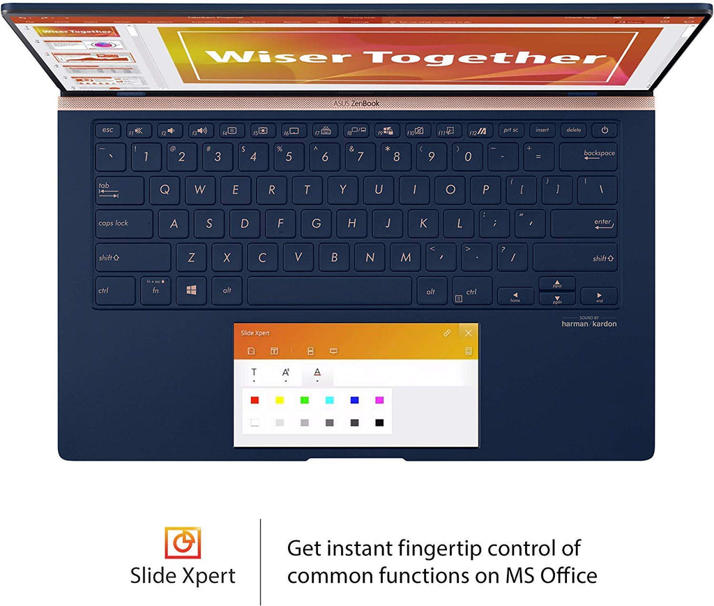 14” Full HD Ultra-Slim Laptop Intel Core i7 16GB RAM 512GB SSD GeForce MX250 G65790