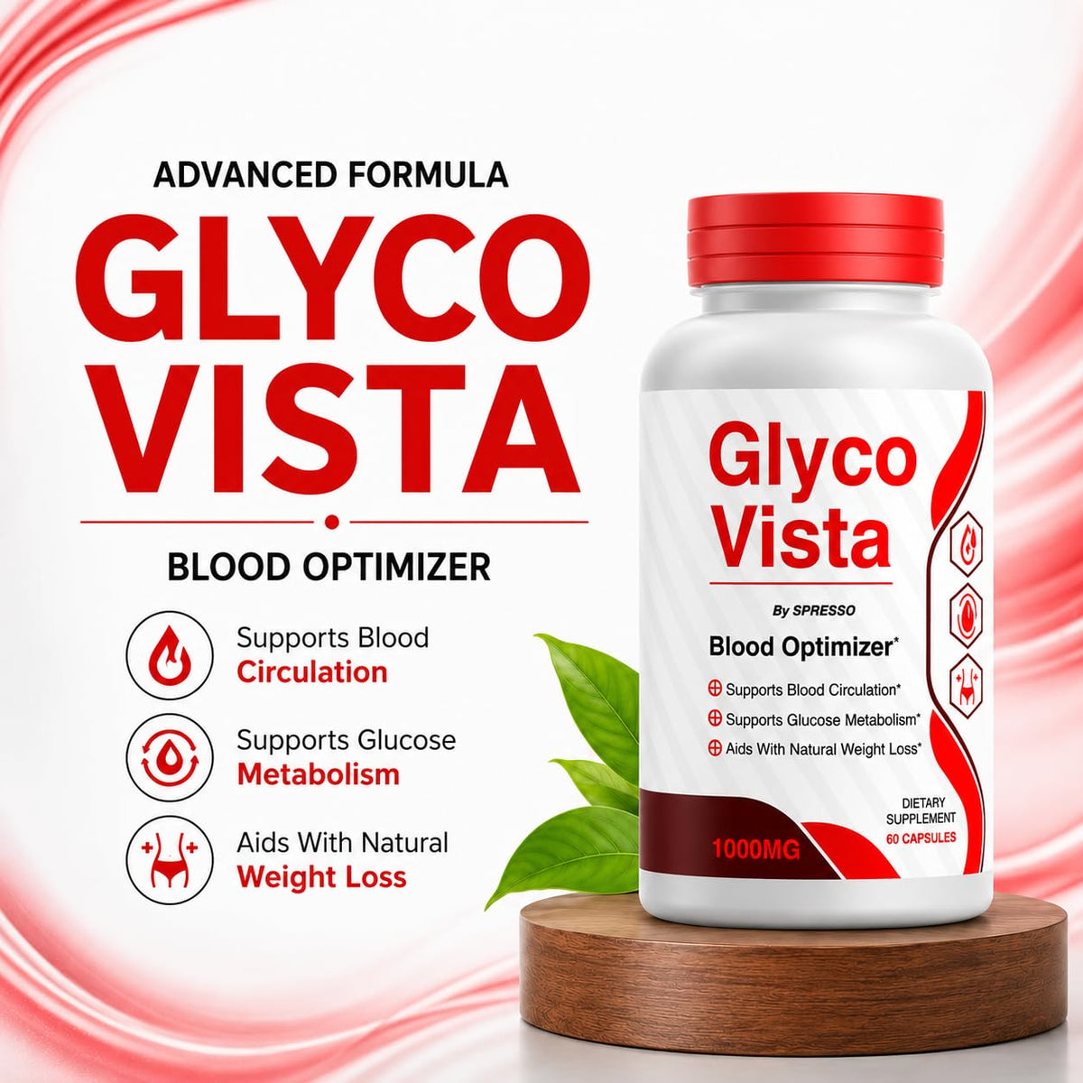 Blood Optimizer 180 Capsules A19555