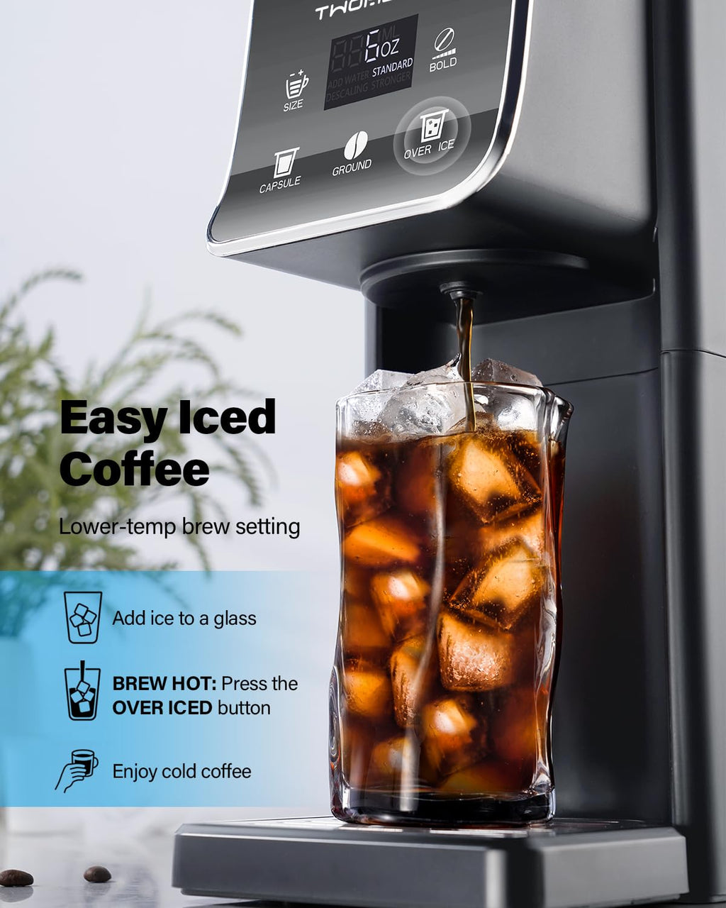 K Cup Coffee Maker N911