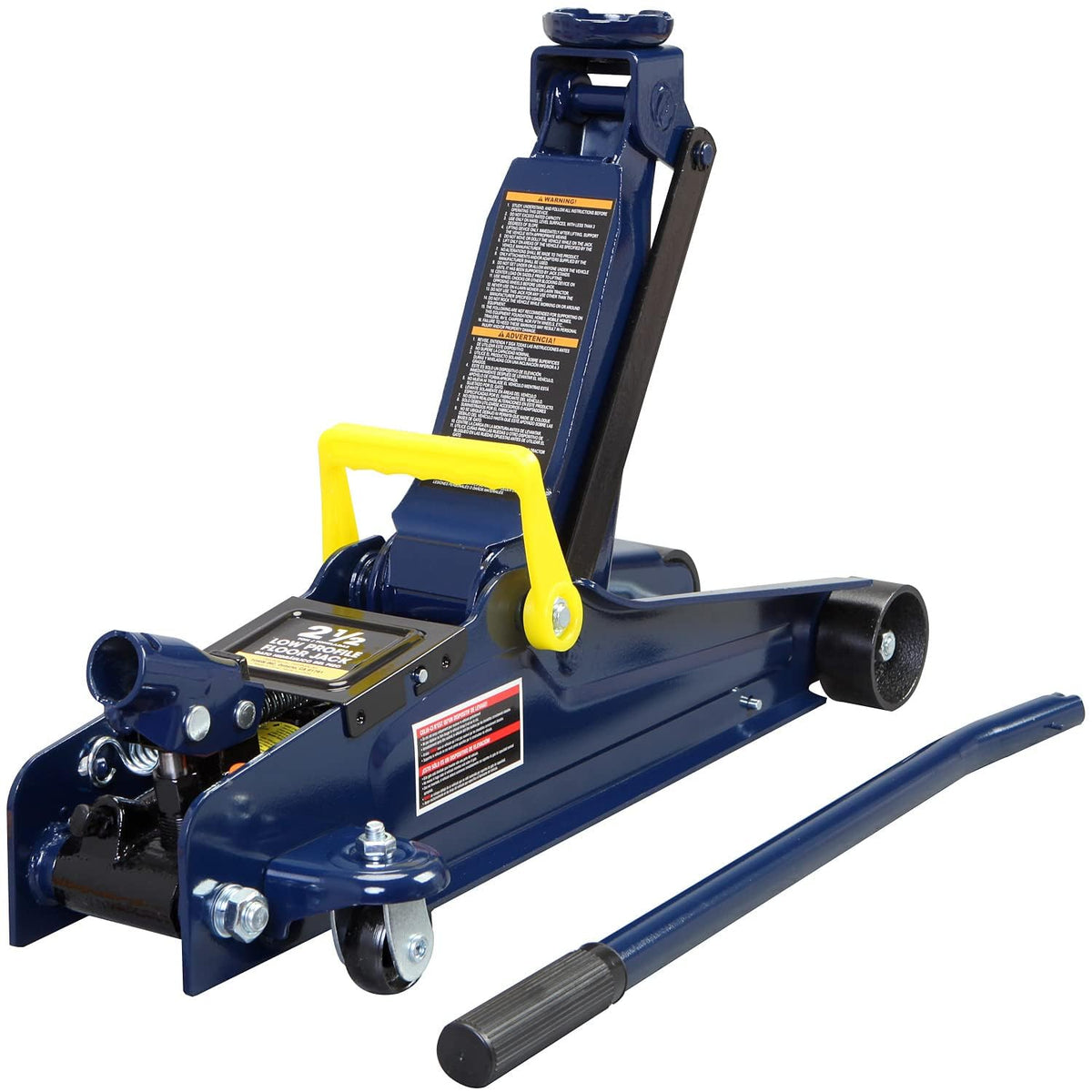 3 Ton Hydraulic Floor Jack Blue N832490