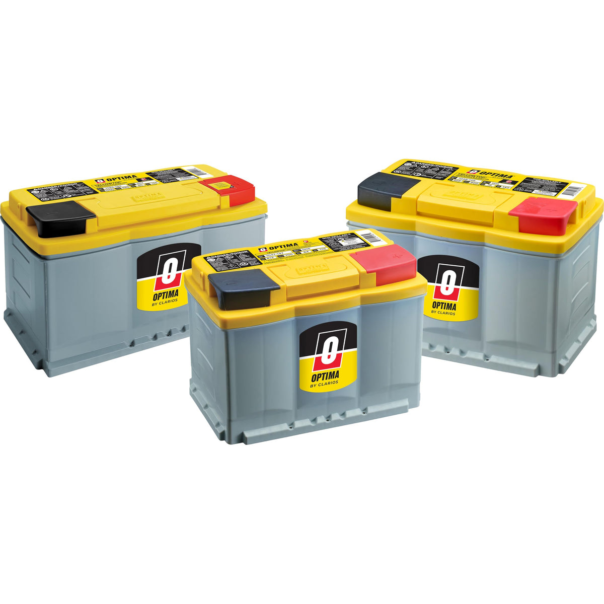 Sealed AGM Battery X848610