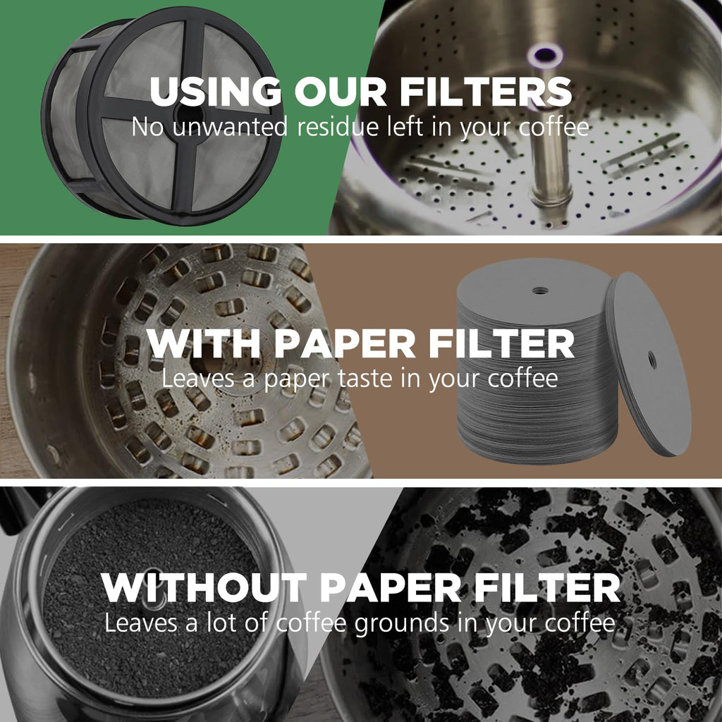 Reusable Coffee Filters 12 Cup G84032