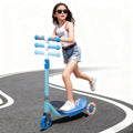 LED Lighted 3 Wheel Scooter P762527