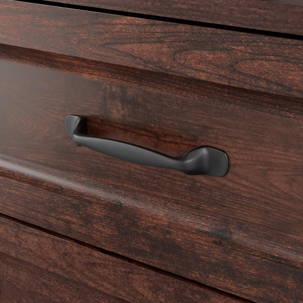 18'' Wood Nightstand with Charging Station J9722