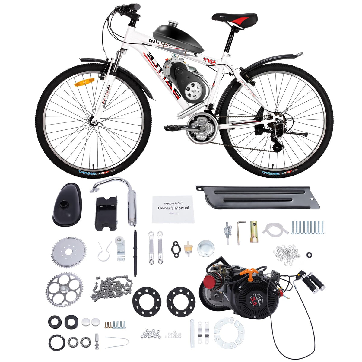 4-Stroke Bicycle Engine Kit V519156