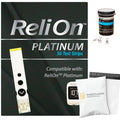 Platinum Test Strips 50 Count L411