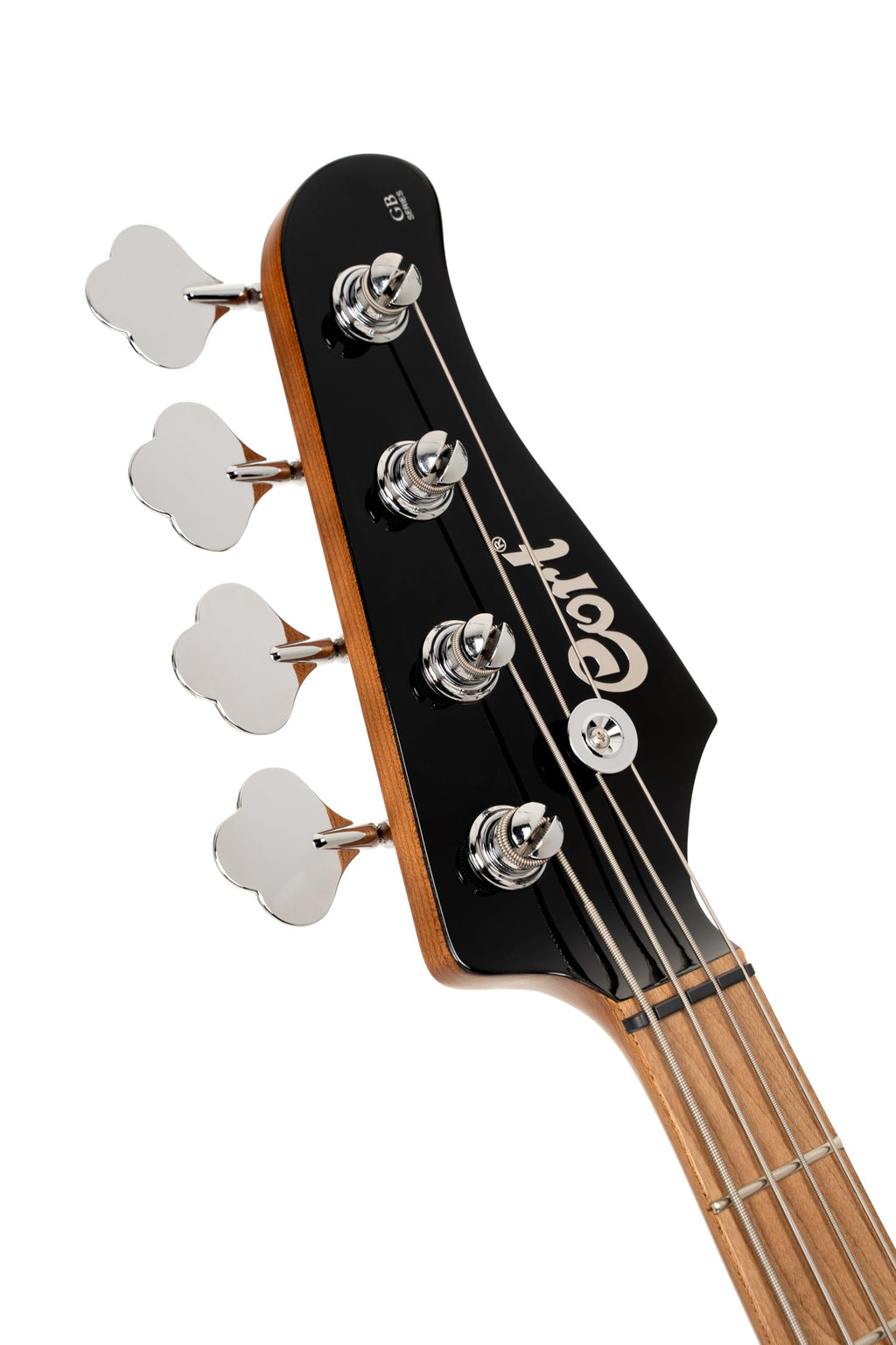 Short Scale Bass Guitar Forest Green K9306