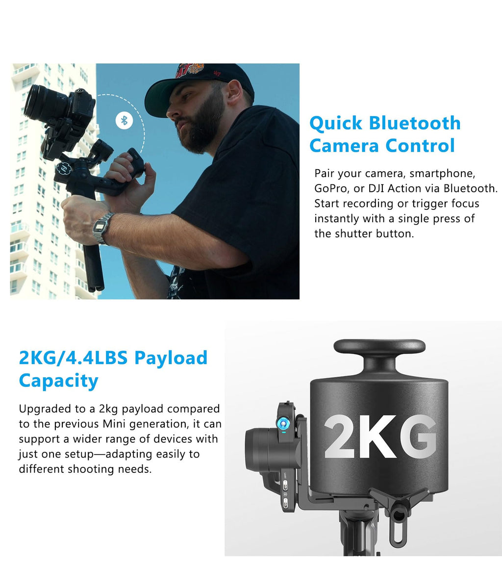Camera Gimbal X721324