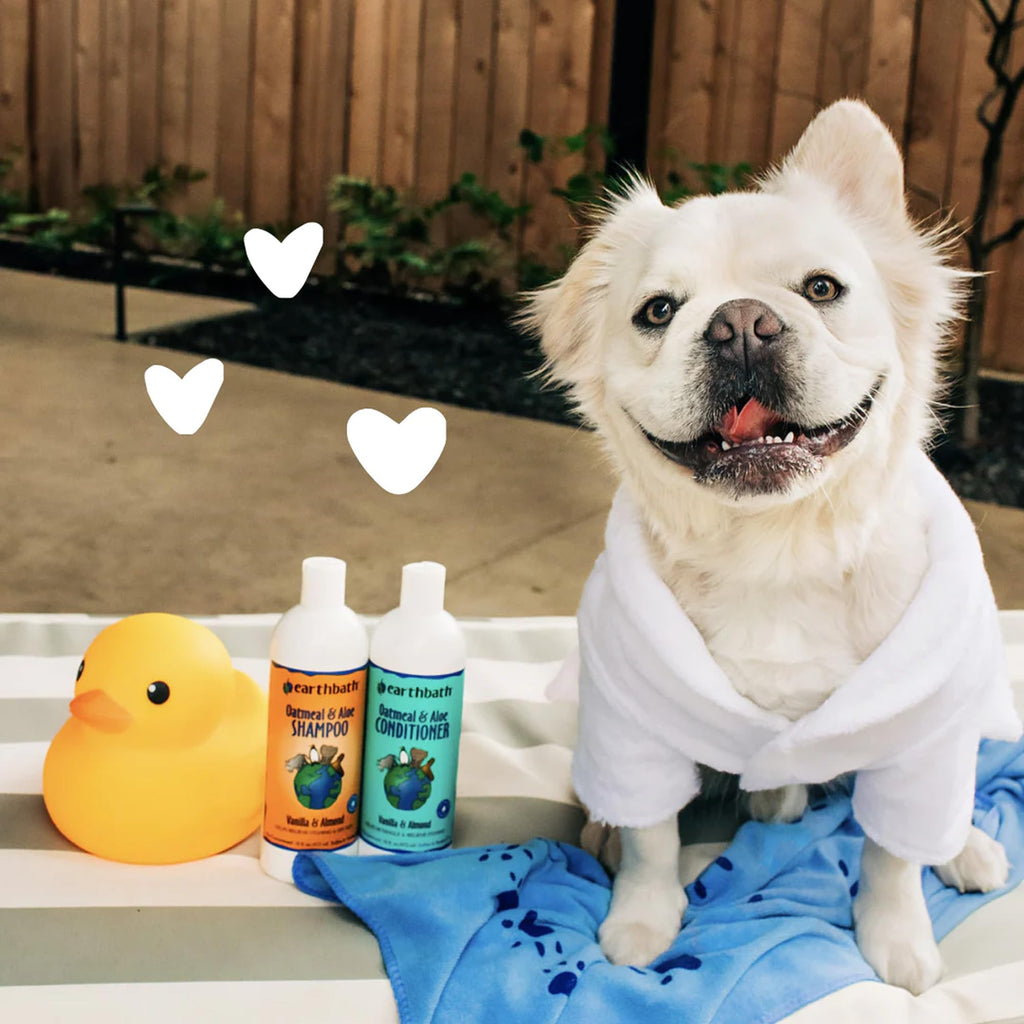 Oatmeal & Aloe Dog Shampoo, 16 Oz L21428