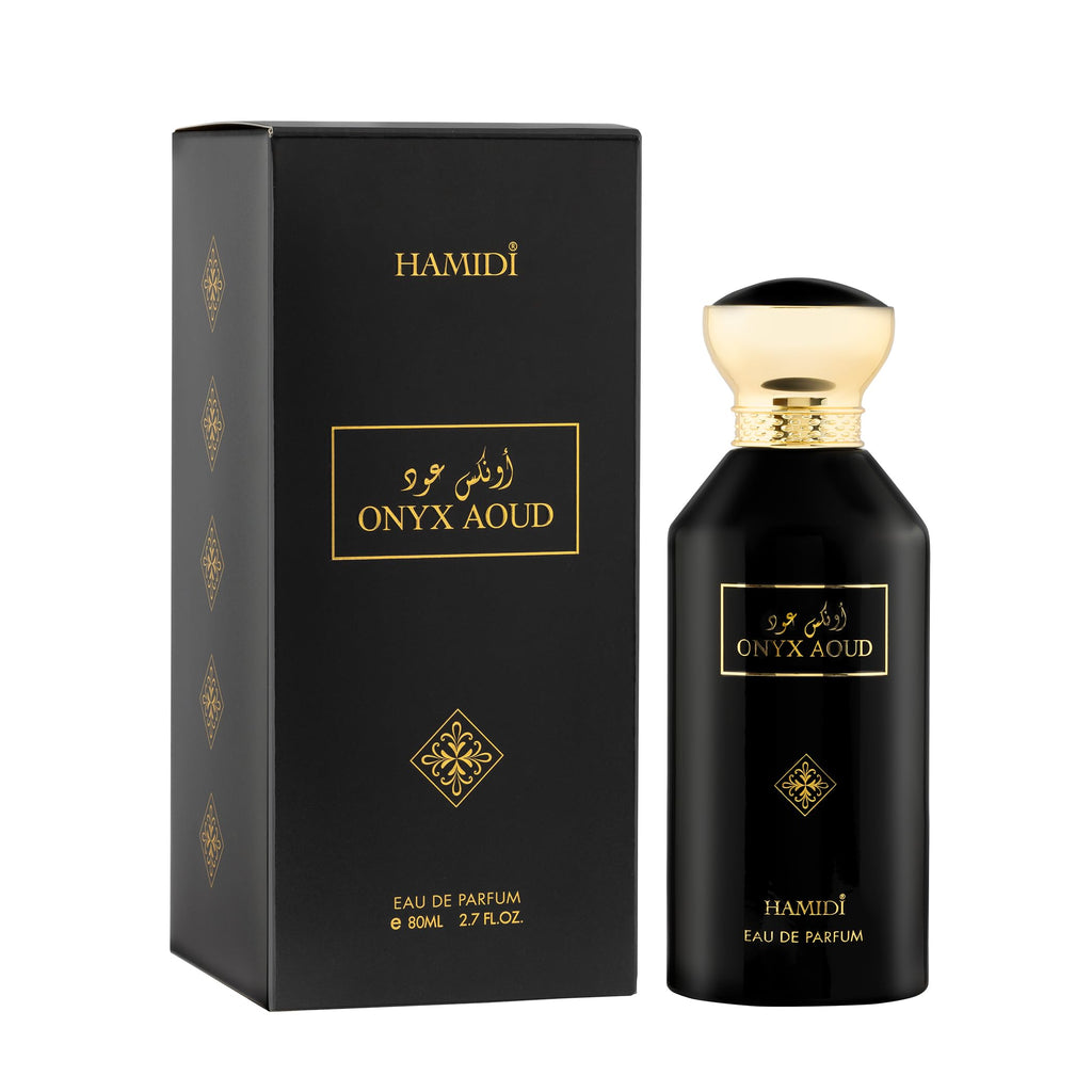Onyx Aoud Eau de Parfum 2.70 Oz Perfume Spray R694