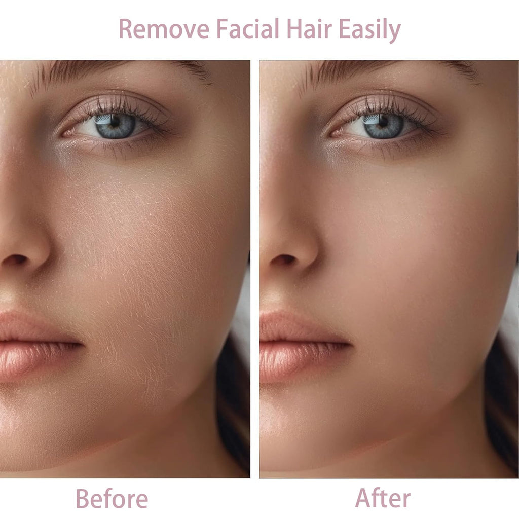 Battery Operated Facial Hair Remover G6352