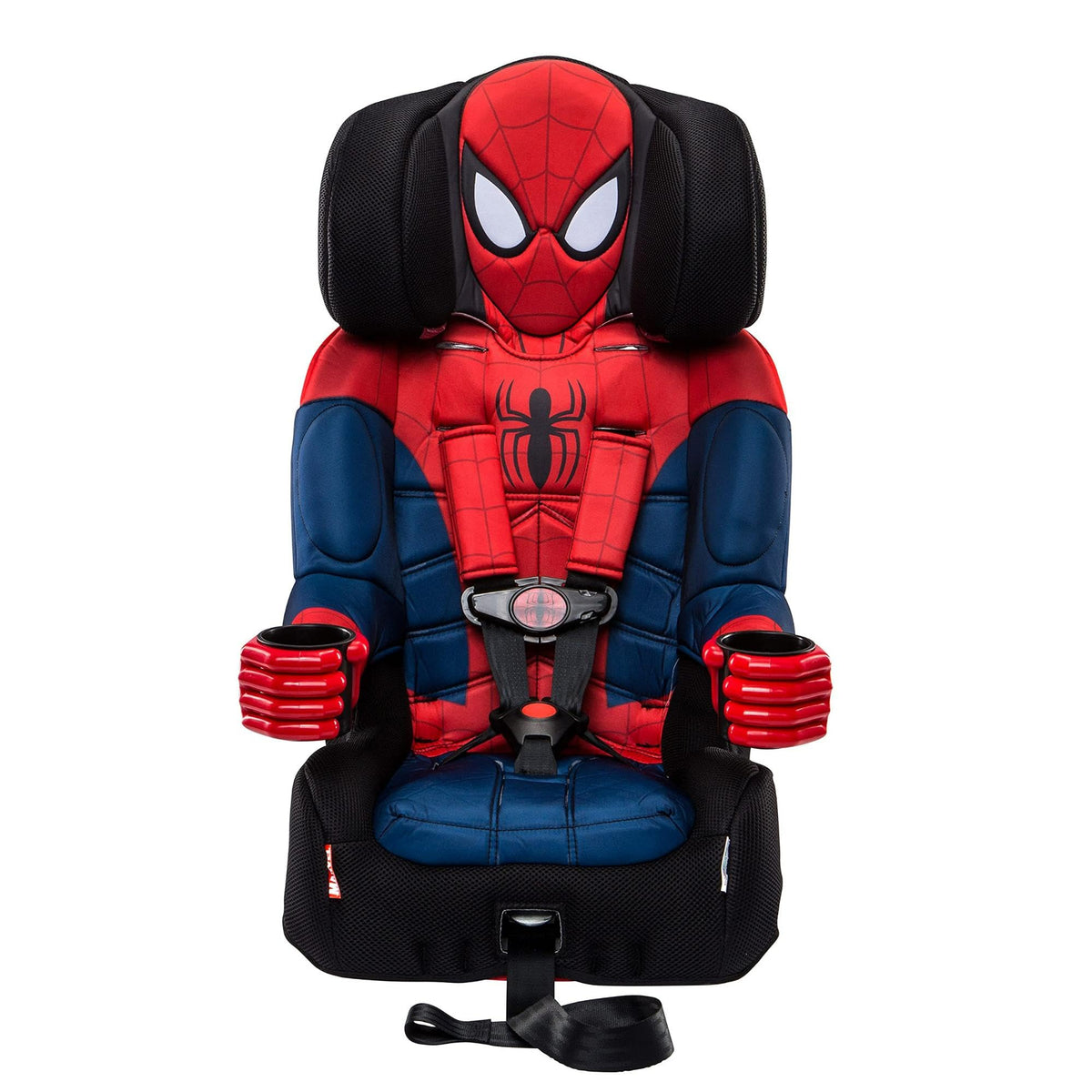 2-in-1 Car Seat Forward-Facing Harness & Booster Mode R543