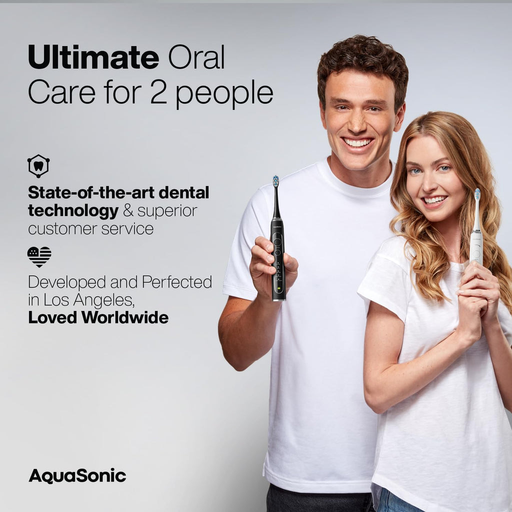 Electric Toothbrushes with UV Sanitizer R53457