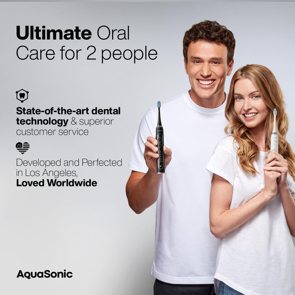 Electric Toothbrushes with UV Sanitizer R53457