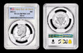 2021 S Silver Kennedy Half Dollar PCGS PR-70 Z229