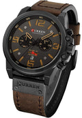 Mens Chronograph Quartz Watch H348951